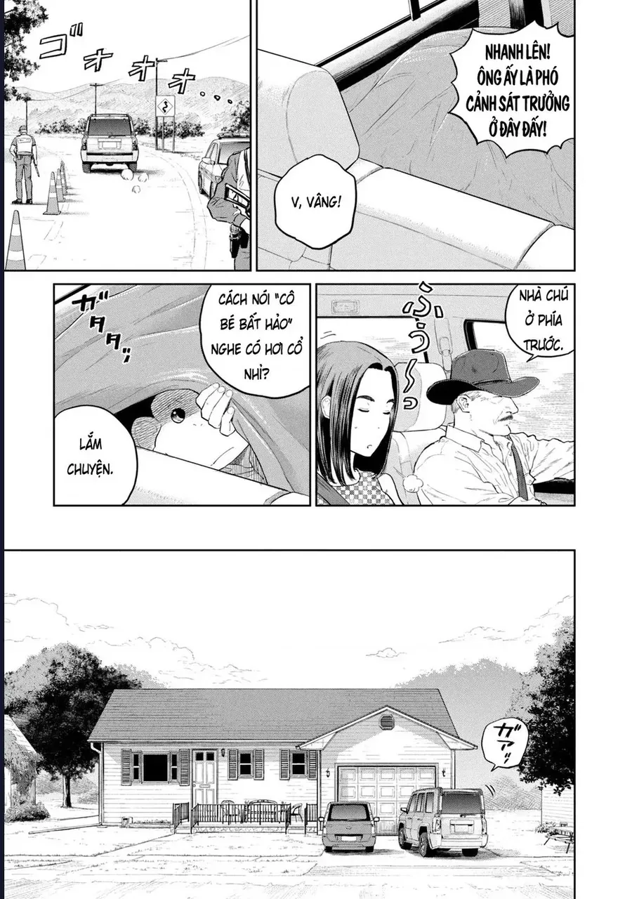 Darwin Jihen [Chap 19]