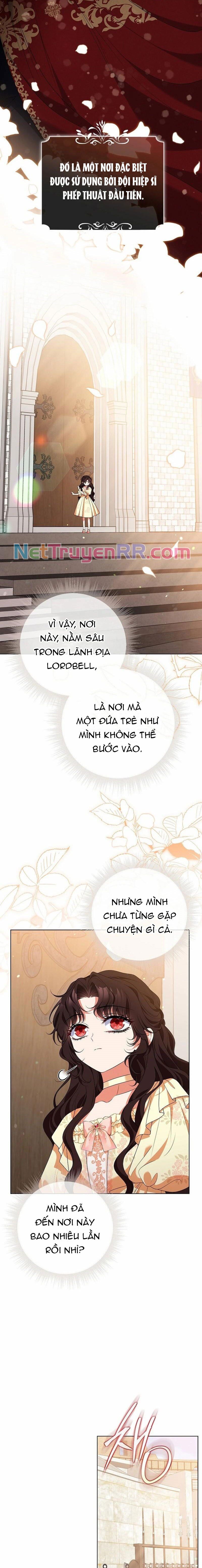 Thiếu Nữ Bị Ruồng Bỏ: Kế Hoạch Báo Thù Của Gia Tộc Pháp Sư Chap 12 - Next Chap 11