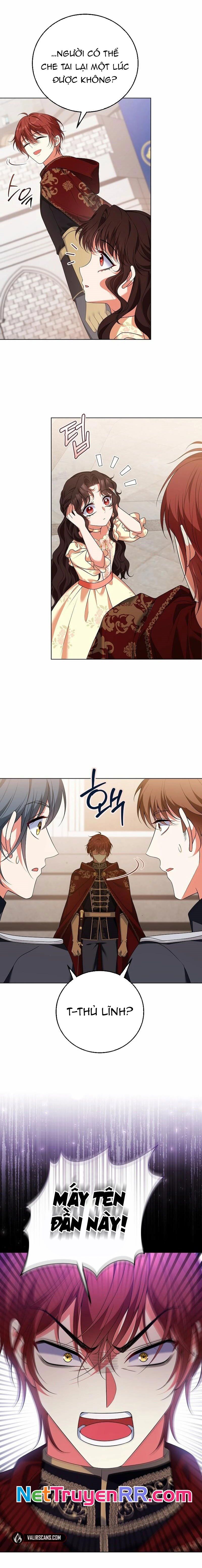 Thiếu Nữ Bị Ruồng Bỏ: Kế Hoạch Báo Thù Của Gia Tộc Pháp Sư Chap 12 - Next Chap 11