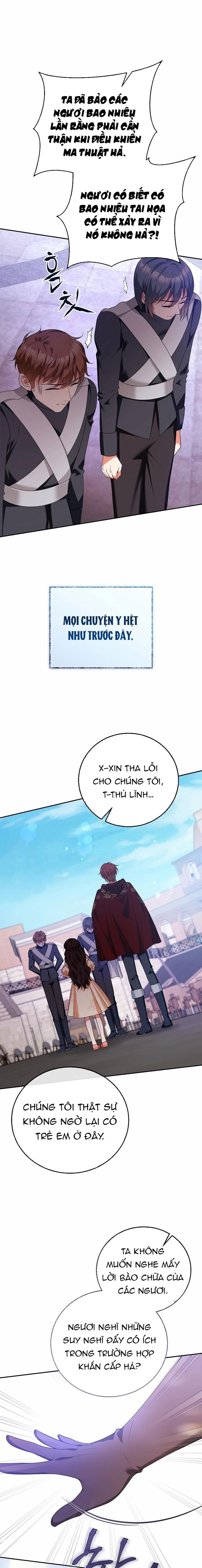 Thiếu Nữ Bị Ruồng Bỏ: Kế Hoạch Báo Thù Của Gia Tộc Pháp Sư Chap 12 - Next Chap 11
