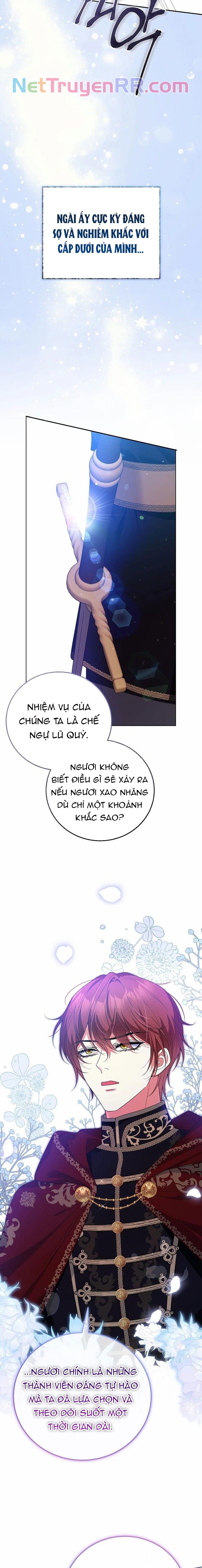 Thiếu Nữ Bị Ruồng Bỏ: Kế Hoạch Báo Thù Của Gia Tộc Pháp Sư Chap 12 - Next Chap 11