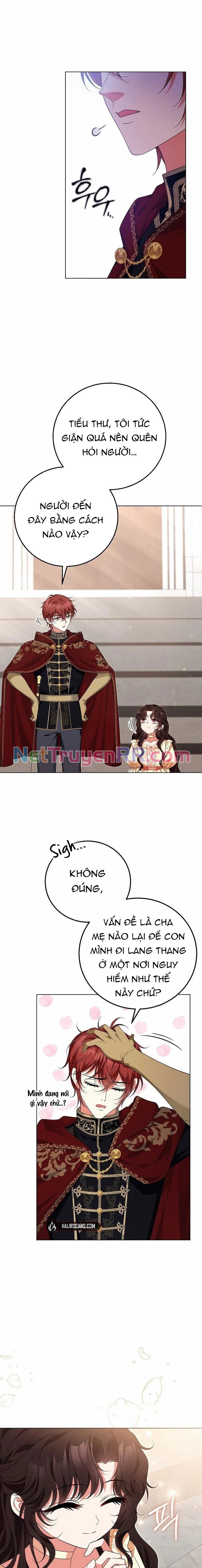 Thiếu Nữ Bị Ruồng Bỏ: Kế Hoạch Báo Thù Của Gia Tộc Pháp Sư Chap 12 - Next Chap 11