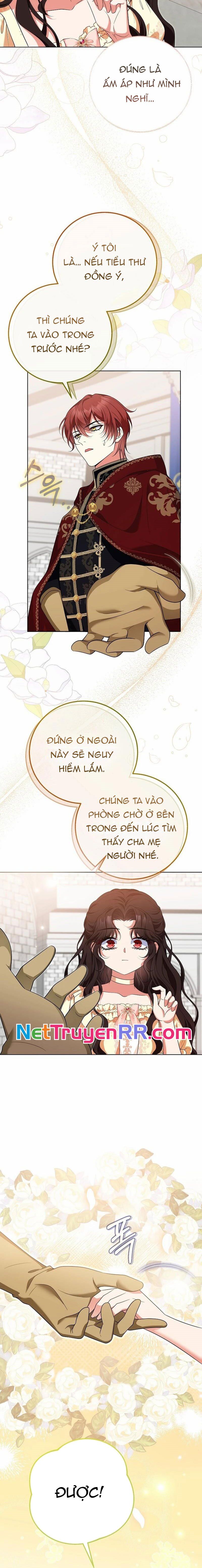 Thiếu Nữ Bị Ruồng Bỏ: Kế Hoạch Báo Thù Của Gia Tộc Pháp Sư Chap 12 - Next Chap 11