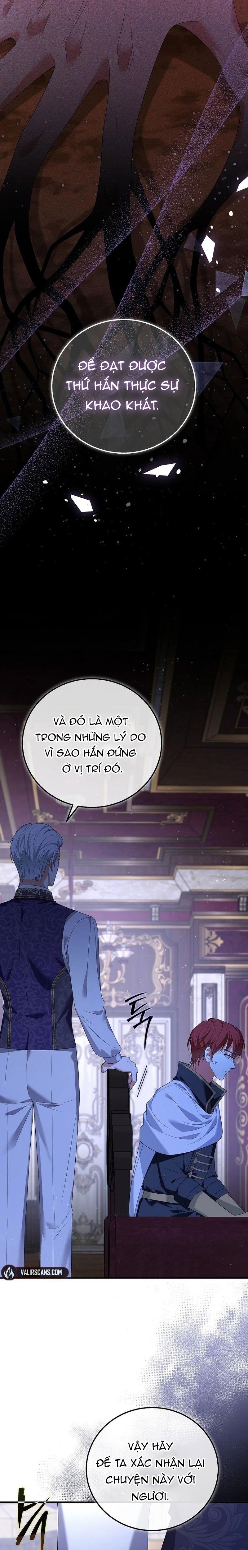 Thiếu Nữ Bị Ruồng Bỏ: Kế Hoạch Báo Thù Của Gia Tộc Pháp Sư Chap 18 - Next Chap 17