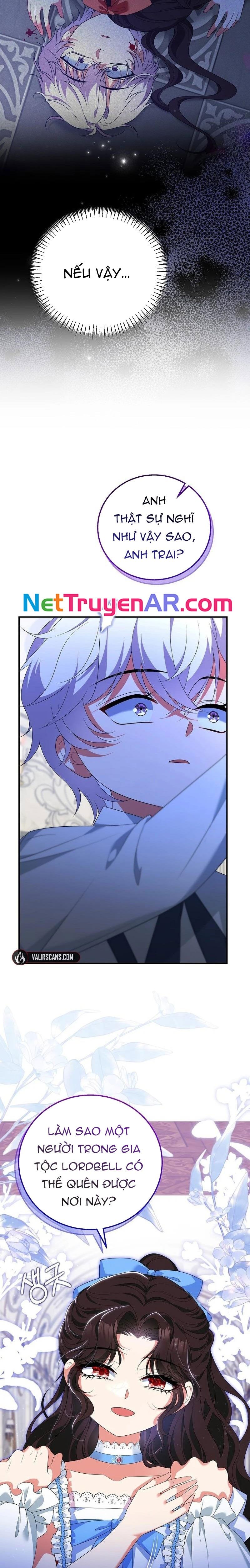 Thiếu Nữ Bị Ruồng Bỏ: Kế Hoạch Báo Thù Của Gia Tộc Pháp Sư Chap 18 - Next Chap 17