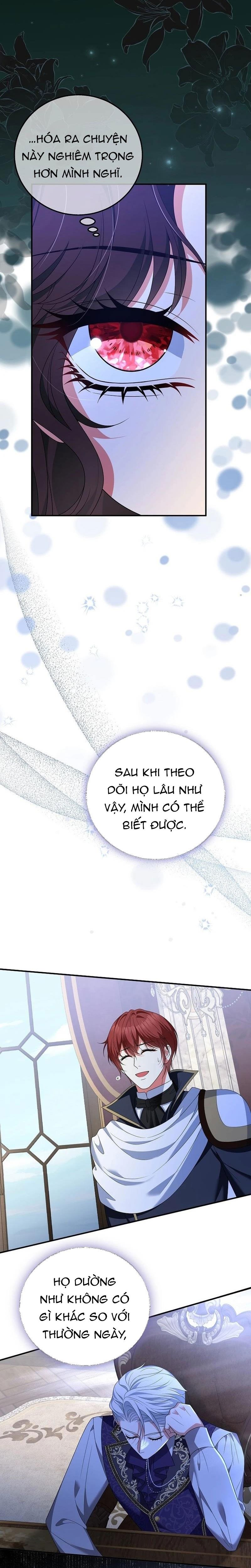 Thiếu Nữ Bị Ruồng Bỏ: Kế Hoạch Báo Thù Của Gia Tộc Pháp Sư Chap 18 - Next Chap 17