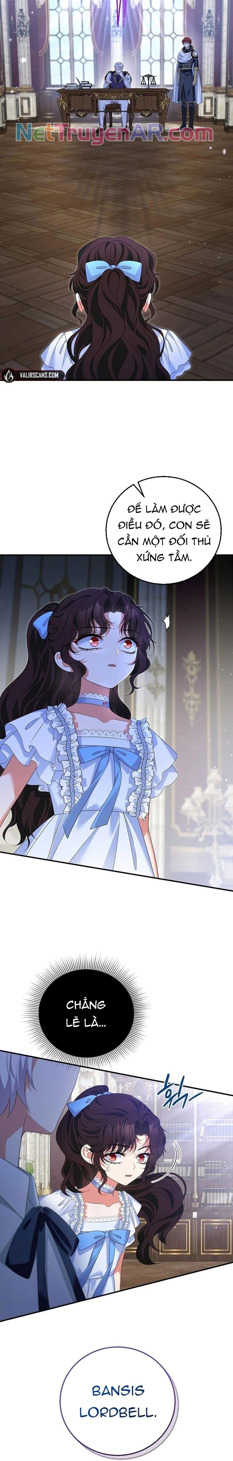 Thiếu Nữ Bị Ruồng Bỏ: Kế Hoạch Báo Thù Của Gia Tộc Pháp Sư Chap 18 - Next Chap 17