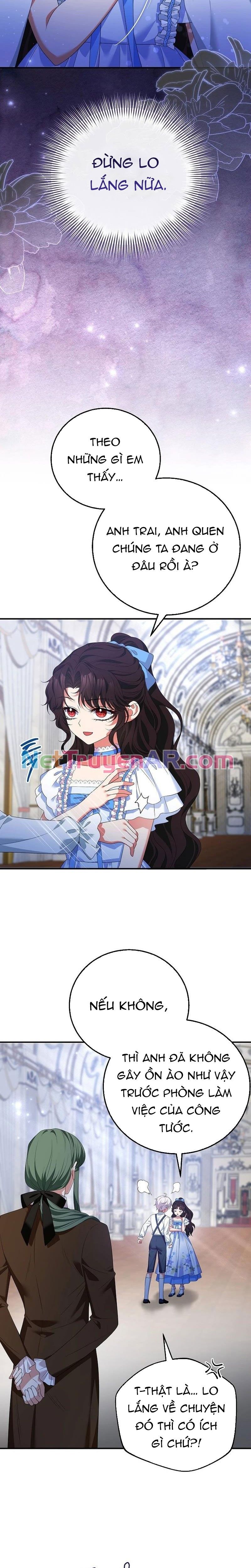 Thiếu Nữ Bị Ruồng Bỏ: Kế Hoạch Báo Thù Của Gia Tộc Pháp Sư Chap 18 - Next Chap 17