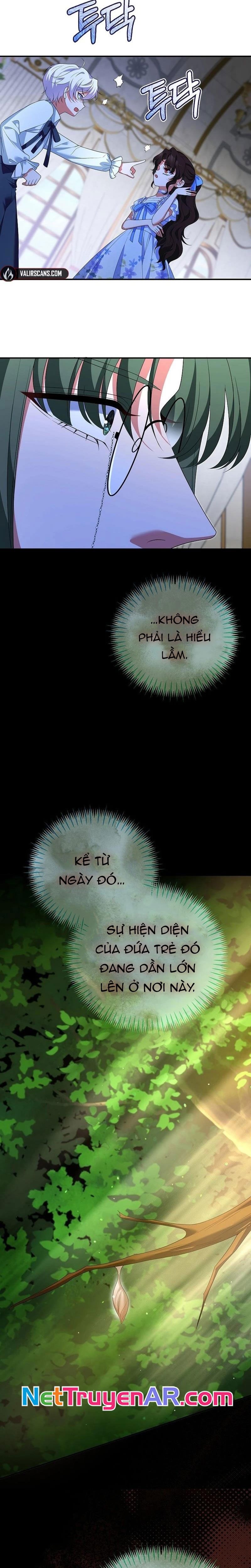 Thiếu Nữ Bị Ruồng Bỏ: Kế Hoạch Báo Thù Của Gia Tộc Pháp Sư Chap 18 - Next Chap 17