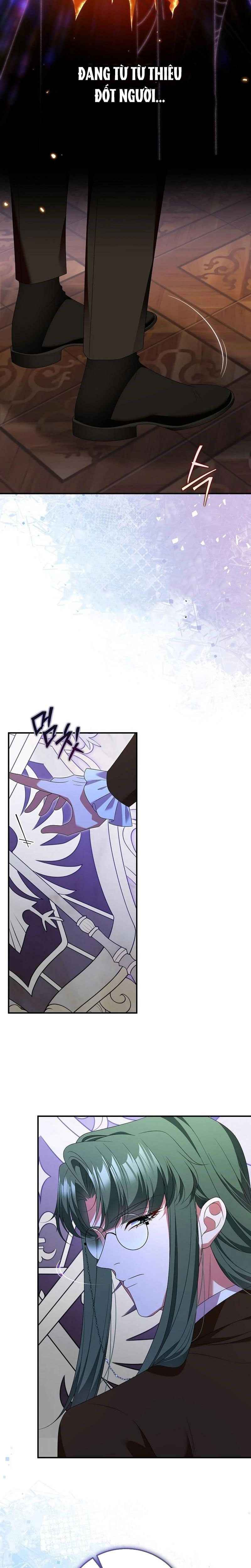 Thiếu Nữ Bị Ruồng Bỏ: Kế Hoạch Báo Thù Của Gia Tộc Pháp Sư Chap 18 - Next Chap 17