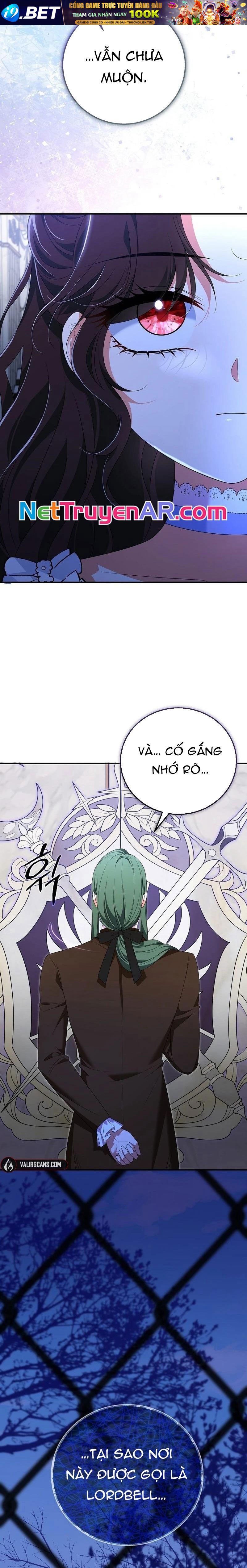 Thiếu Nữ Bị Ruồng Bỏ: Kế Hoạch Báo Thù Của Gia Tộc Pháp Sư Chap 18 - Next Chap 17