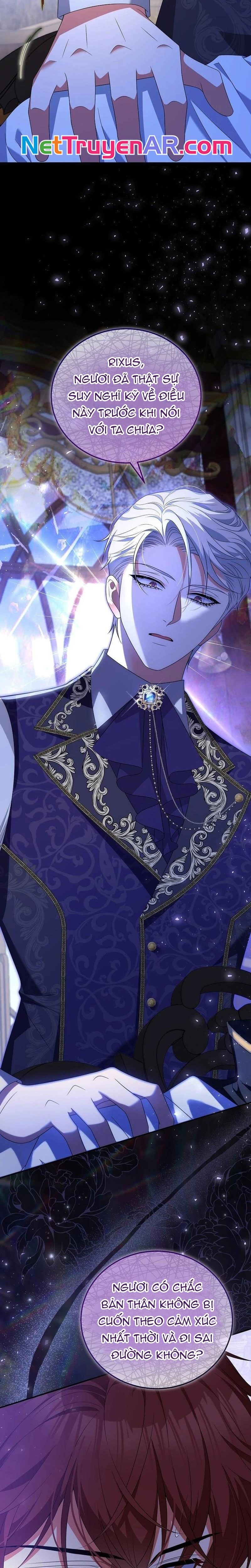 Thiếu Nữ Bị Ruồng Bỏ: Kế Hoạch Báo Thù Của Gia Tộc Pháp Sư Chap 19 - Next Chap 18