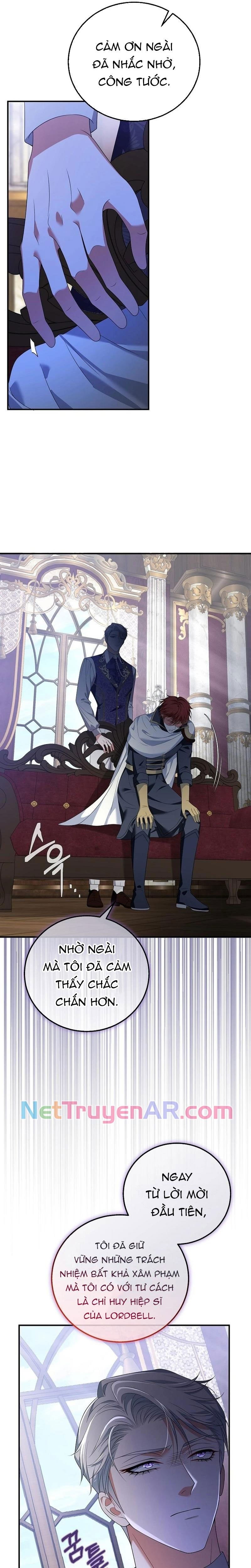 Thiếu Nữ Bị Ruồng Bỏ: Kế Hoạch Báo Thù Của Gia Tộc Pháp Sư Chap 19 - Next Chap 18