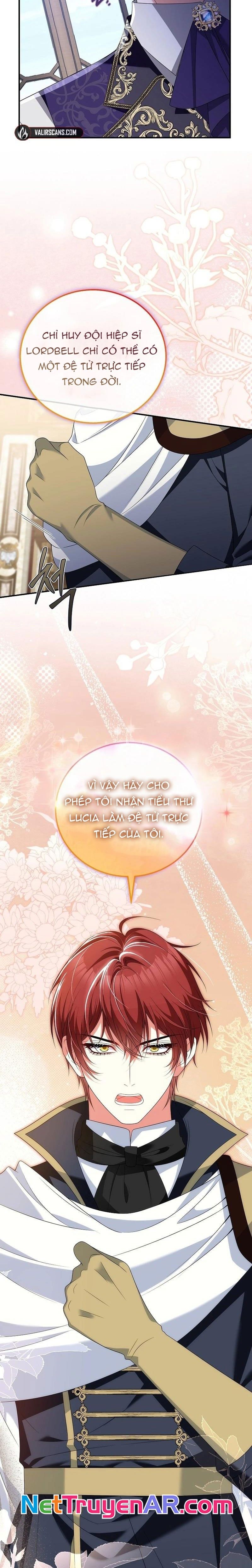 Thiếu Nữ Bị Ruồng Bỏ: Kế Hoạch Báo Thù Của Gia Tộc Pháp Sư Chap 19 - Next Chap 18