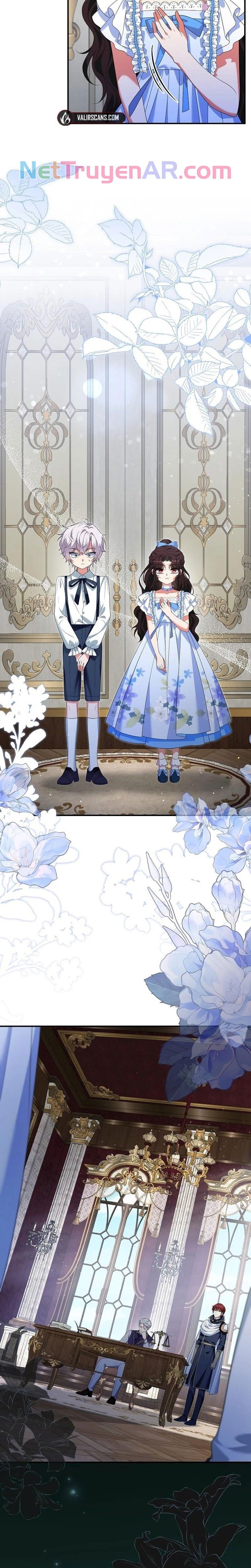 Thiếu Nữ Bị Ruồng Bỏ: Kế Hoạch Báo Thù Của Gia Tộc Pháp Sư Chap 19 - Next Chap 18