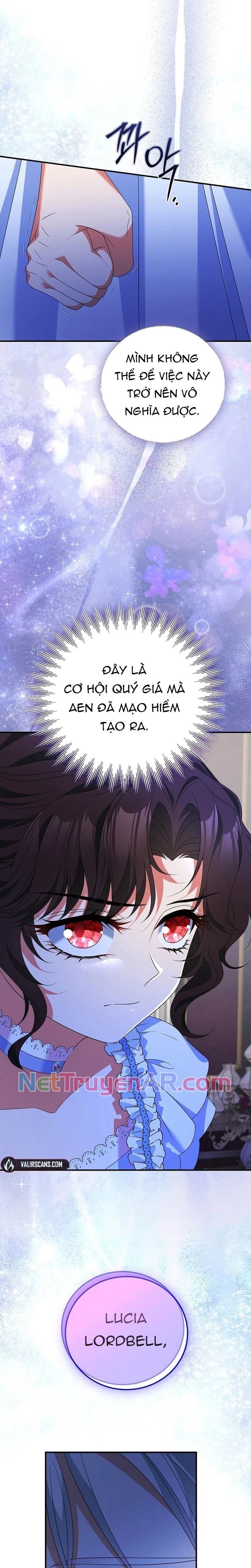 Thiếu Nữ Bị Ruồng Bỏ: Kế Hoạch Báo Thù Của Gia Tộc Pháp Sư Chap 19 - Next Chap 18