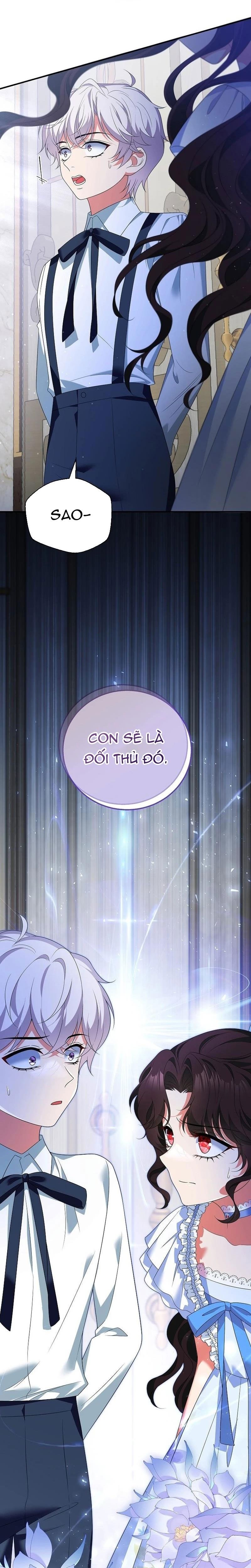 Thiếu Nữ Bị Ruồng Bỏ: Kế Hoạch Báo Thù Của Gia Tộc Pháp Sư Chap 19 - Next Chap 18