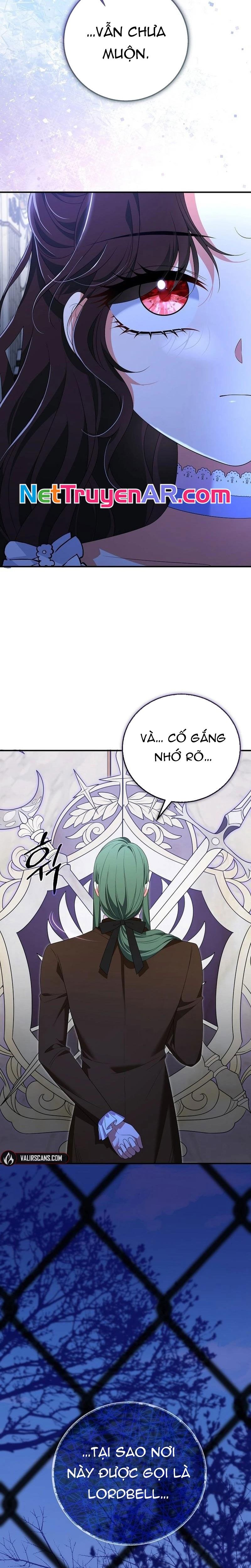 Thiếu Nữ Bị Ruồng Bỏ: Kế Hoạch Báo Thù Của Gia Tộc Pháp Sư Chap 19 - Next Chap 18