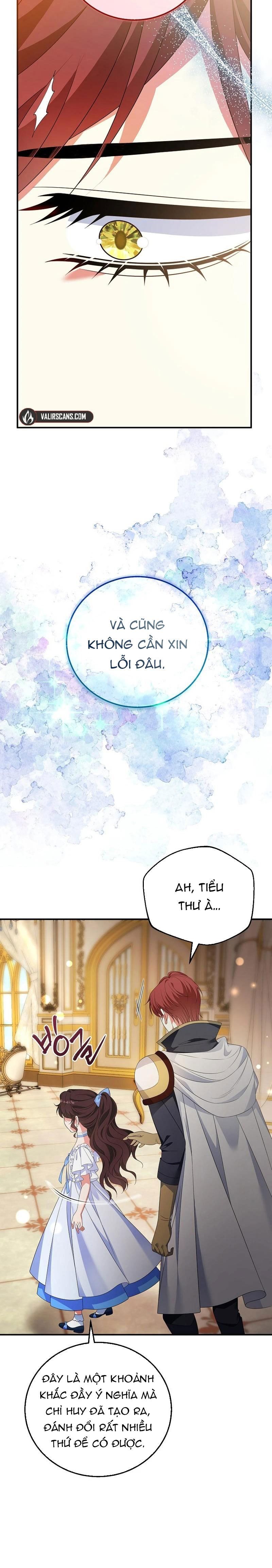 Thiếu Nữ Bị Ruồng Bỏ: Kế Hoạch Báo Thù Của Gia Tộc Pháp Sư Chap 20 - Next Chap 19