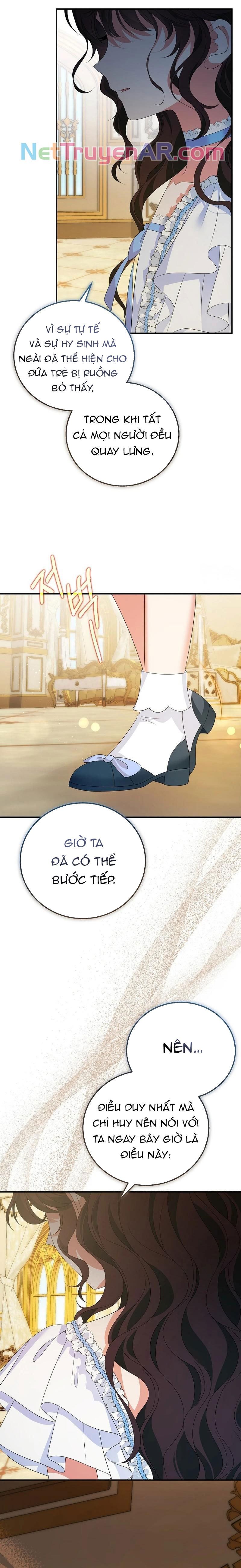 Thiếu Nữ Bị Ruồng Bỏ: Kế Hoạch Báo Thù Của Gia Tộc Pháp Sư Chap 20 - Next Chap 19