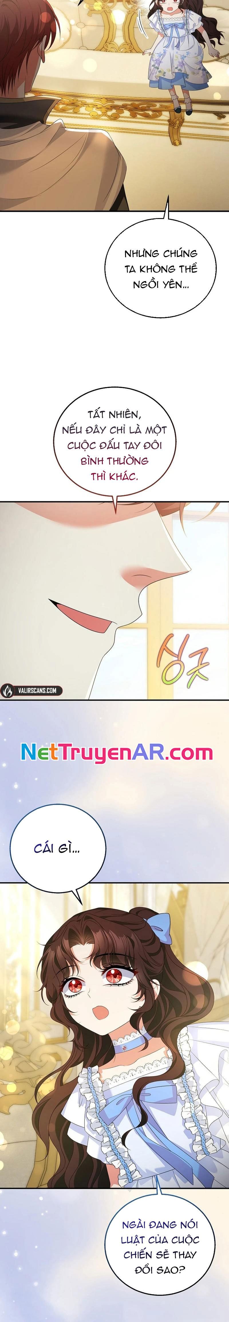 Thiếu Nữ Bị Ruồng Bỏ: Kế Hoạch Báo Thù Của Gia Tộc Pháp Sư Chap 20 - Next Chap 19