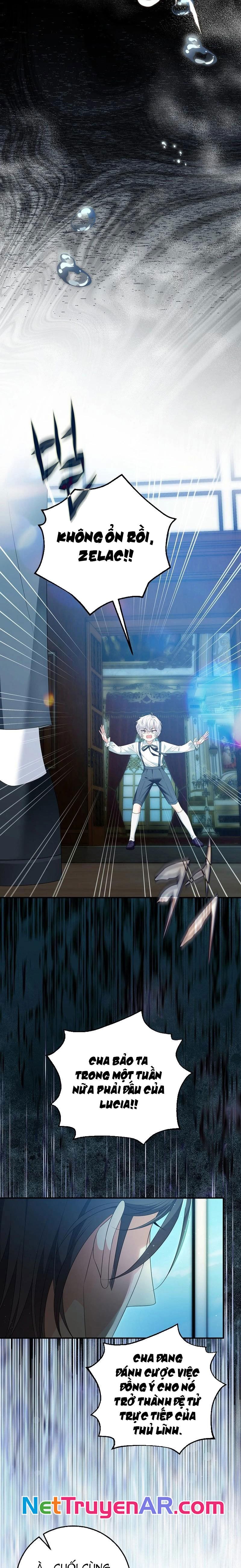 Thiếu Nữ Bị Ruồng Bỏ: Kế Hoạch Báo Thù Của Gia Tộc Pháp Sư Chap 20 - Next Chap 19