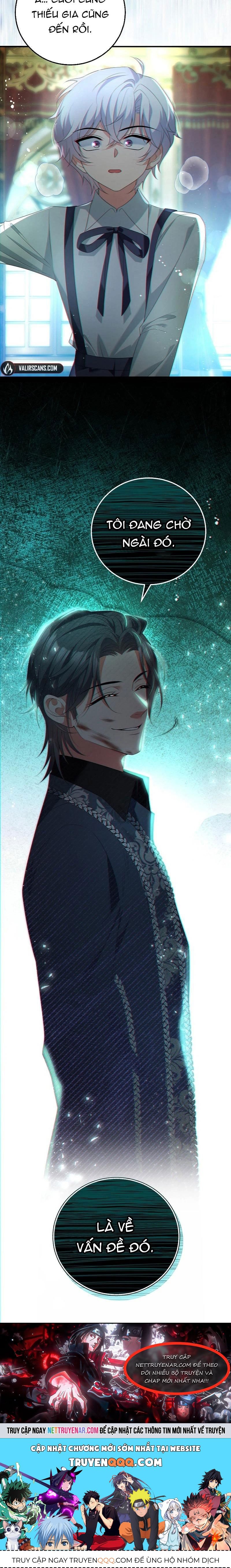 Thiếu Nữ Bị Ruồng Bỏ: Kế Hoạch Báo Thù Của Gia Tộc Pháp Sư Chap 20 - Next Chap 19