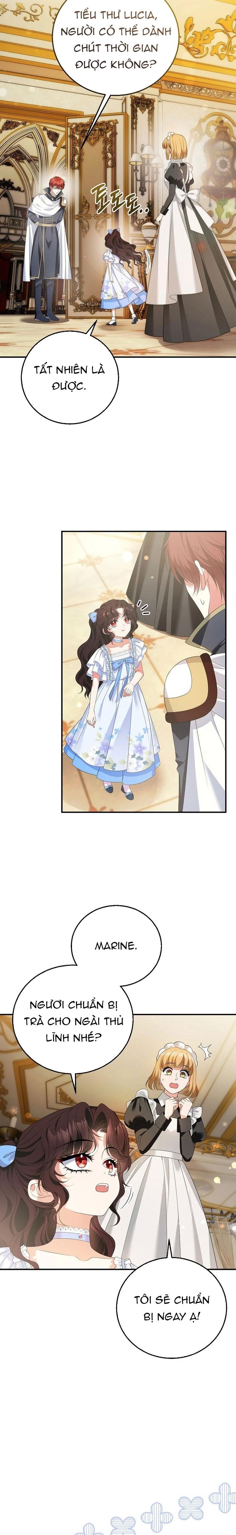 Thiếu Nữ Bị Ruồng Bỏ: Kế Hoạch Báo Thù Của Gia Tộc Pháp Sư Chap 20 - Next Chap 19