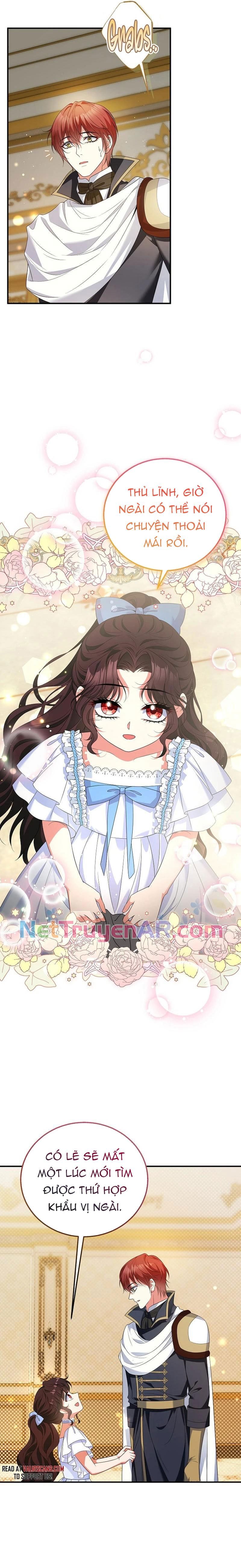 Thiếu Nữ Bị Ruồng Bỏ: Kế Hoạch Báo Thù Của Gia Tộc Pháp Sư Chap 20 - Next Chap 19