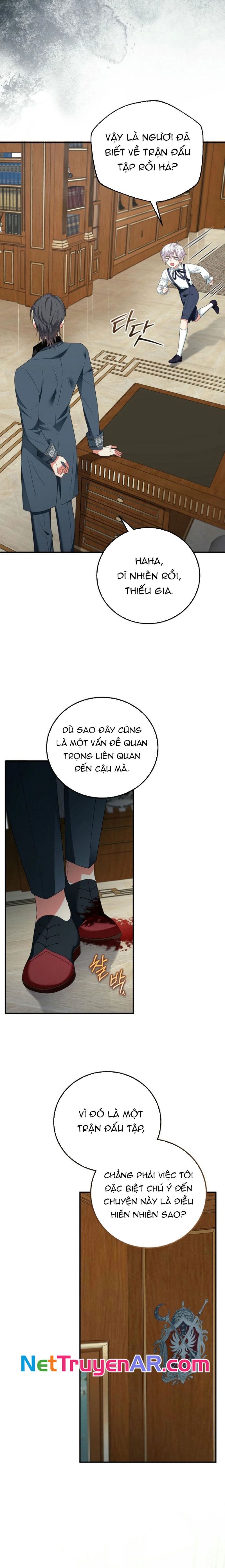 Thiếu Nữ Bị Ruồng Bỏ: Kế Hoạch Báo Thù Của Gia Tộc Pháp Sư Chap 21 - Next Chap 20