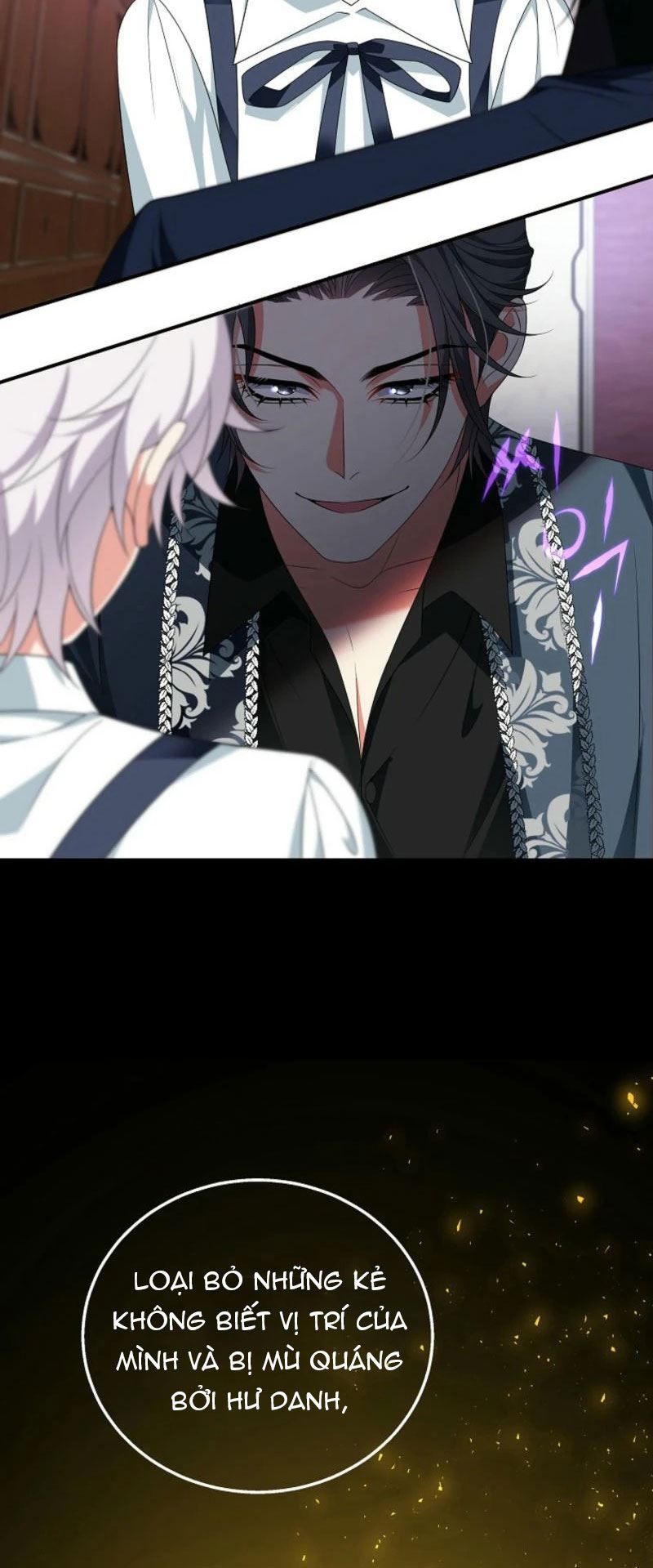 Thiếu Nữ Bị Ruồng Bỏ: Kế Hoạch Báo Thù Của Gia Tộc Pháp Sư Chap 21 - Next Chap 20