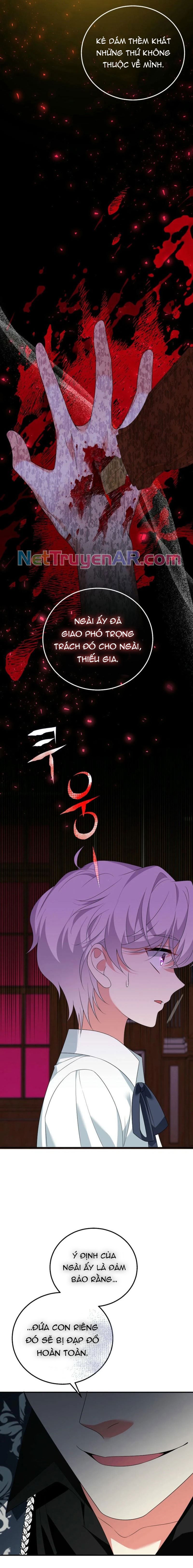 Thiếu Nữ Bị Ruồng Bỏ: Kế Hoạch Báo Thù Của Gia Tộc Pháp Sư Chap 21 - Next Chap 20