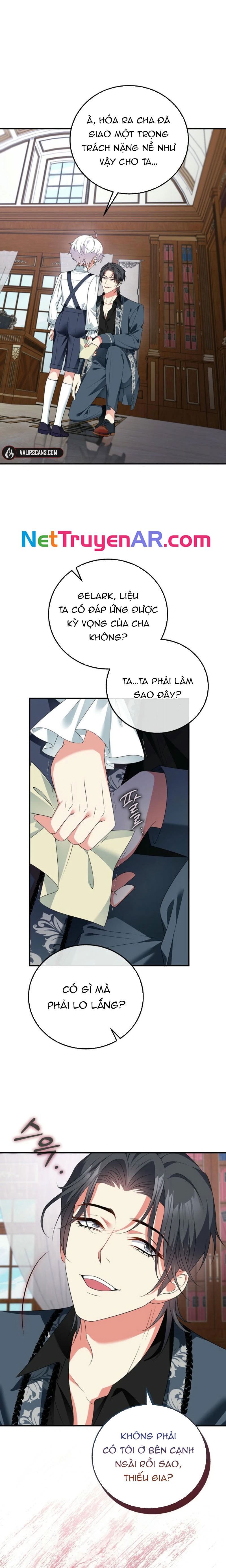 Thiếu Nữ Bị Ruồng Bỏ: Kế Hoạch Báo Thù Của Gia Tộc Pháp Sư Chap 21 - Next Chap 20