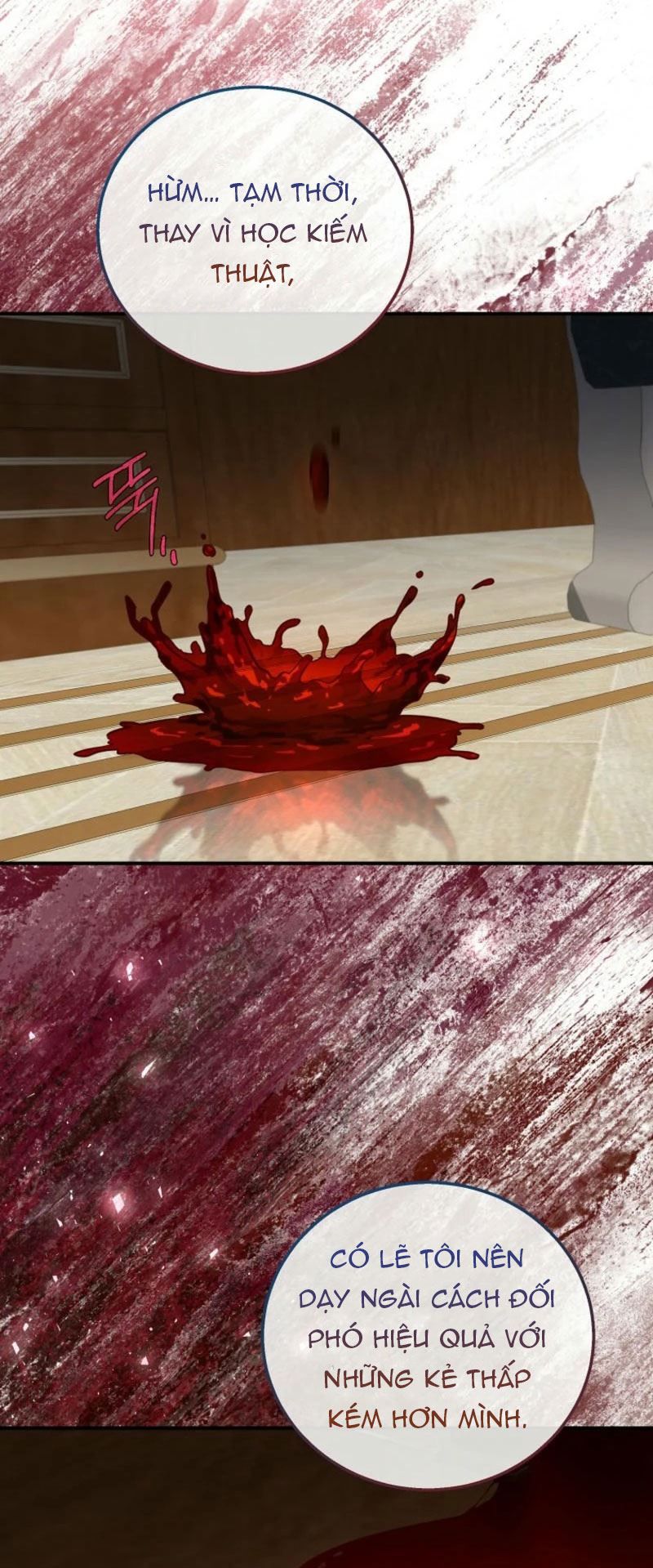 Thiếu Nữ Bị Ruồng Bỏ: Kế Hoạch Báo Thù Của Gia Tộc Pháp Sư Chap 21 - Next Chap 20