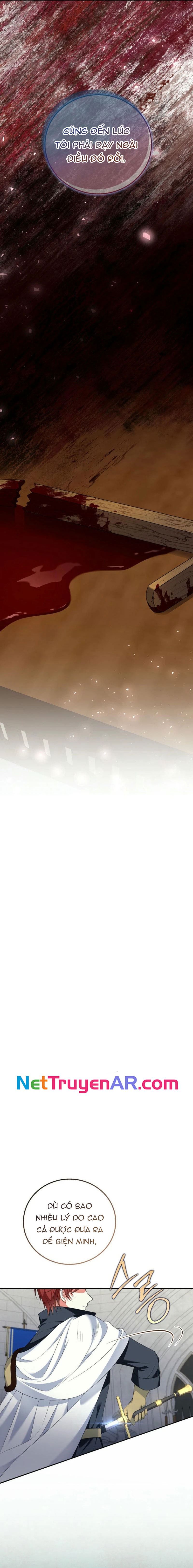 Thiếu Nữ Bị Ruồng Bỏ: Kế Hoạch Báo Thù Của Gia Tộc Pháp Sư Chap 21 - Next Chap 20