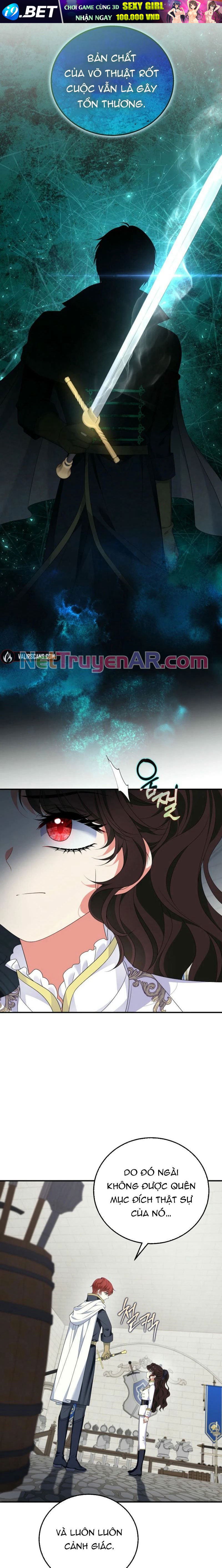 Thiếu Nữ Bị Ruồng Bỏ: Kế Hoạch Báo Thù Của Gia Tộc Pháp Sư Chap 21 - Next Chap 20