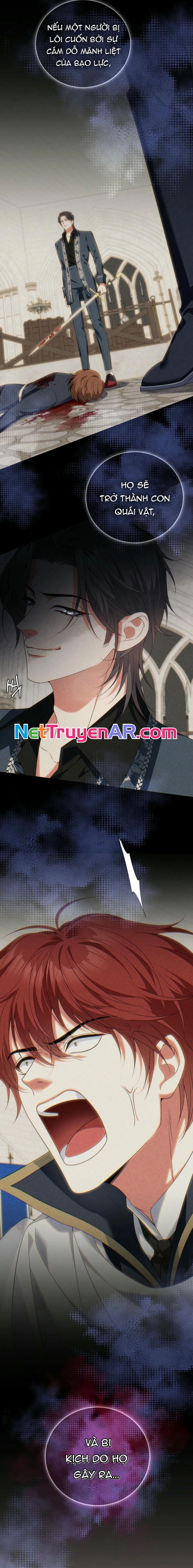 Thiếu Nữ Bị Ruồng Bỏ: Kế Hoạch Báo Thù Của Gia Tộc Pháp Sư Chap 21 - Next Chap 20