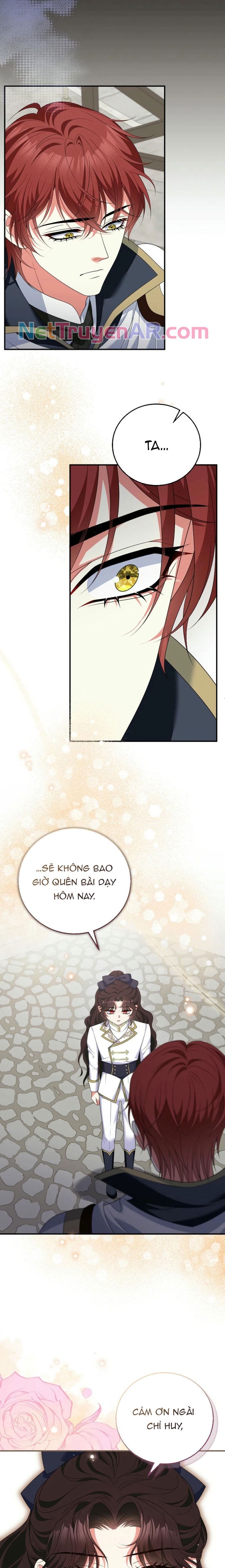 Thiếu Nữ Bị Ruồng Bỏ: Kế Hoạch Báo Thù Của Gia Tộc Pháp Sư Chap 21 - Next Chap 20