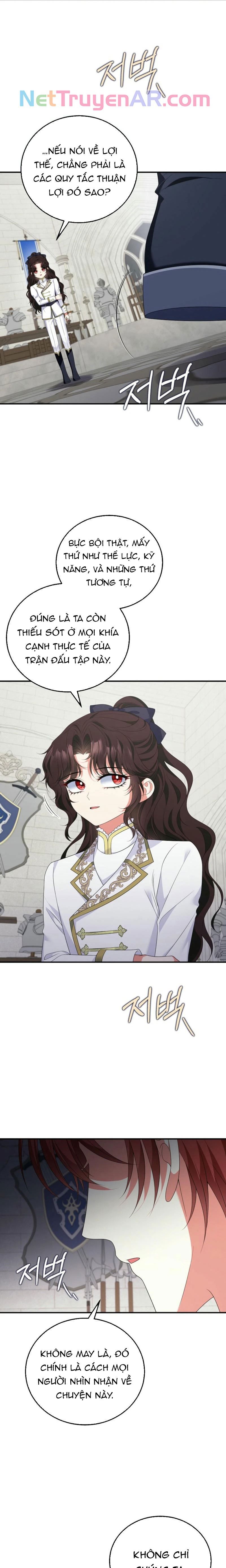 Thiếu Nữ Bị Ruồng Bỏ: Kế Hoạch Báo Thù Của Gia Tộc Pháp Sư Chap 21 - Next Chap 20