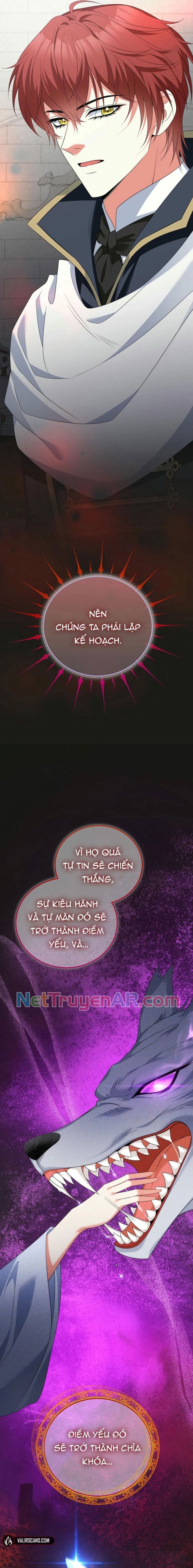 Thiếu Nữ Bị Ruồng Bỏ: Kế Hoạch Báo Thù Của Gia Tộc Pháp Sư Chap 21 - Next Chap 20