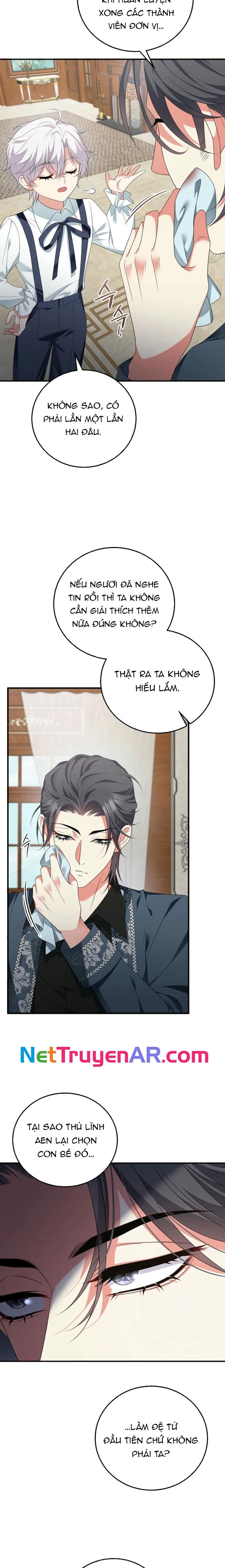 Thiếu Nữ Bị Ruồng Bỏ: Kế Hoạch Báo Thù Của Gia Tộc Pháp Sư Chap 21 - Next Chap 20