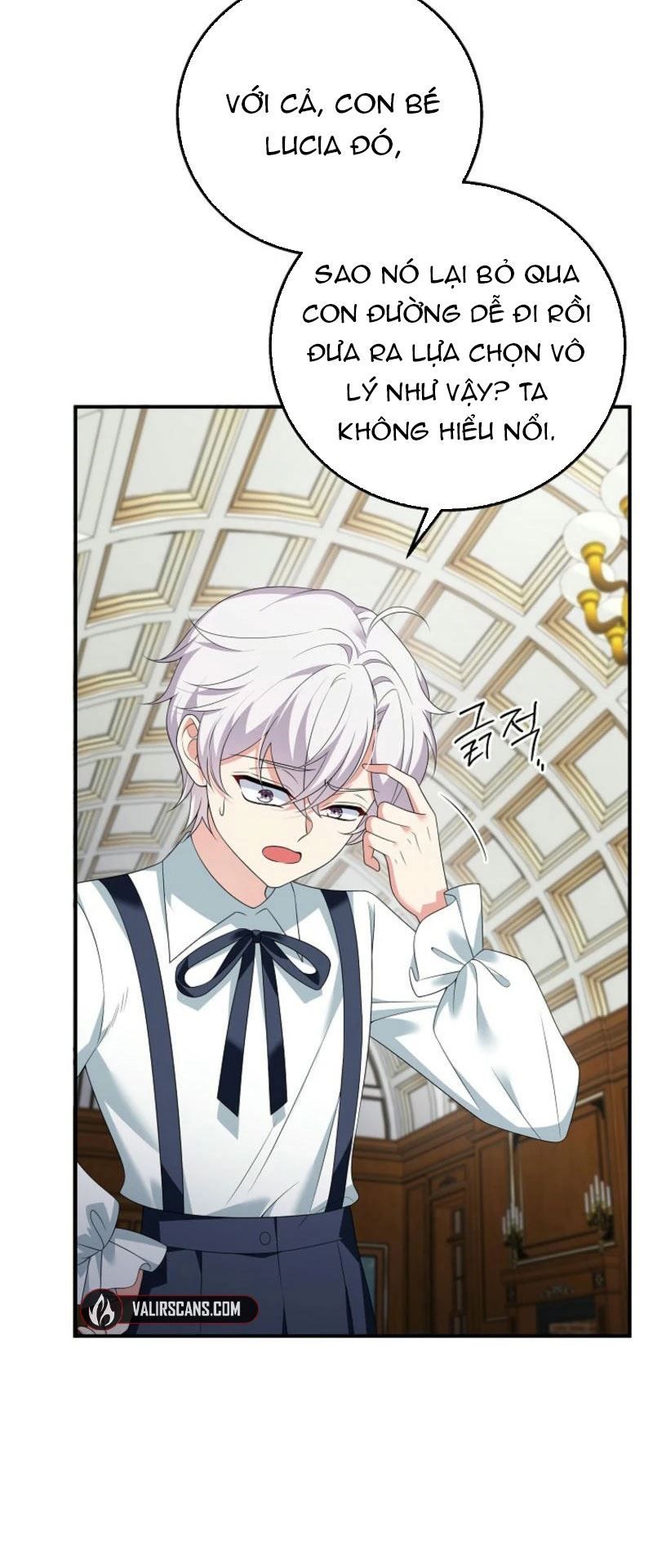 Thiếu Nữ Bị Ruồng Bỏ: Kế Hoạch Báo Thù Của Gia Tộc Pháp Sư Chap 21 - Next Chap 20