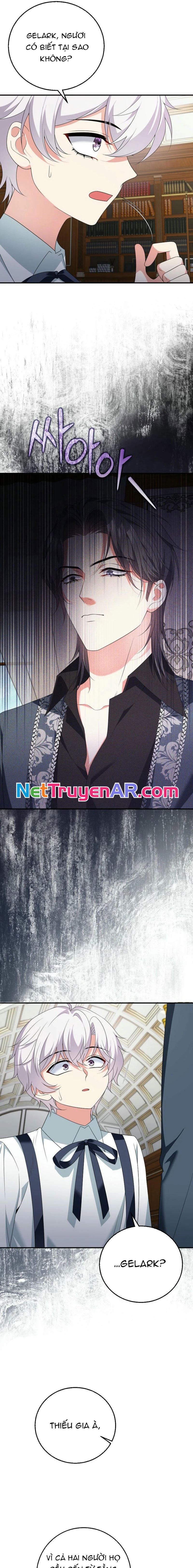 Thiếu Nữ Bị Ruồng Bỏ: Kế Hoạch Báo Thù Của Gia Tộc Pháp Sư Chap 21 - Next Chap 20