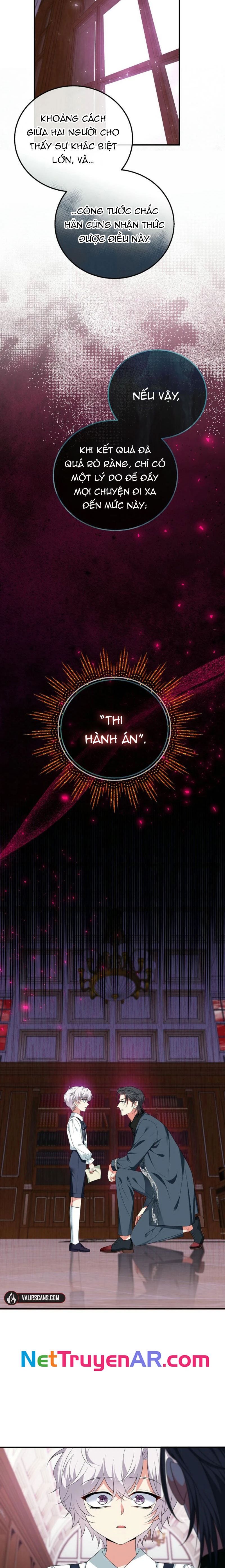 Thiếu Nữ Bị Ruồng Bỏ: Kế Hoạch Báo Thù Của Gia Tộc Pháp Sư Chap 21 - Next Chap 20