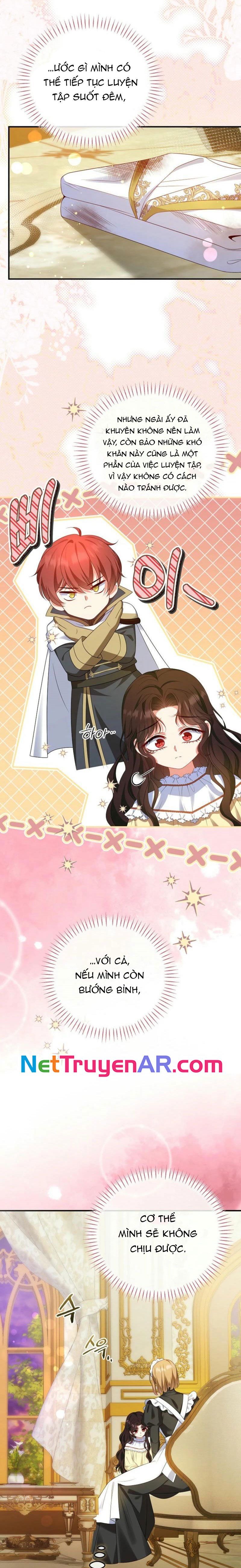 Thiếu Nữ Bị Ruồng Bỏ: Kế Hoạch Báo Thù Của Gia Tộc Pháp Sư Chap 22 - Next Chap 21