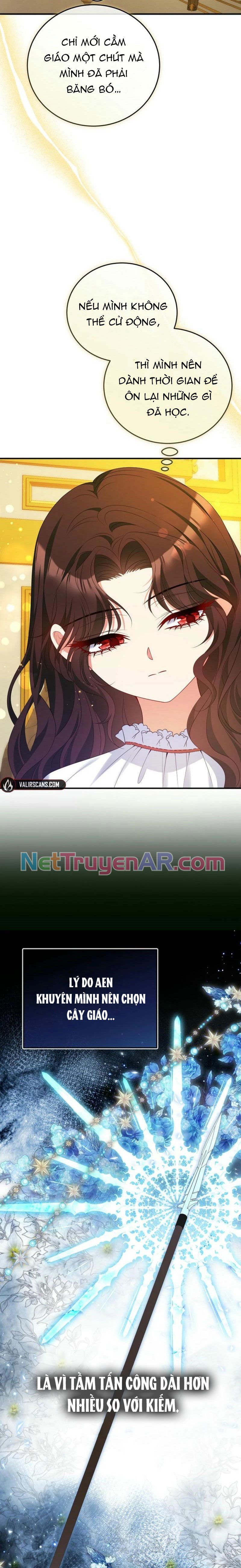 Thiếu Nữ Bị Ruồng Bỏ: Kế Hoạch Báo Thù Của Gia Tộc Pháp Sư Chap 22 - Next Chap 21