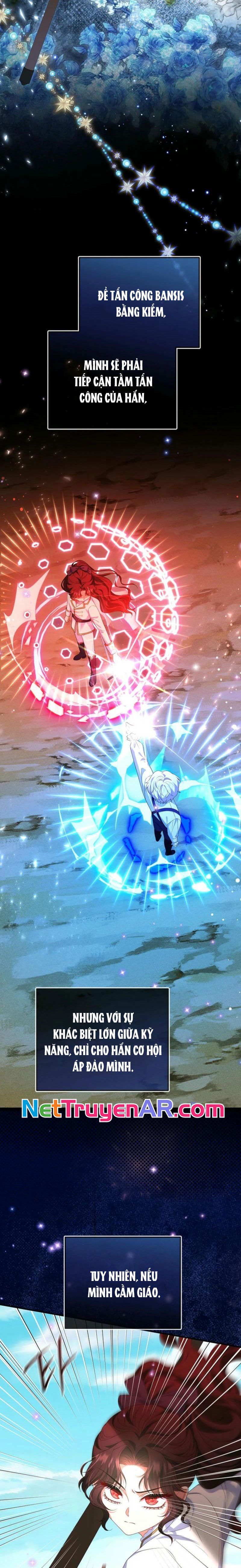 Thiếu Nữ Bị Ruồng Bỏ: Kế Hoạch Báo Thù Của Gia Tộc Pháp Sư Chap 22 - Next Chap 21