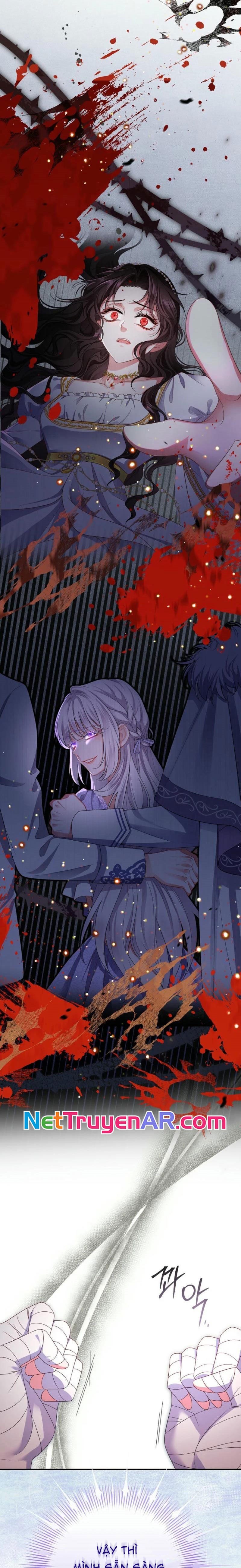 Thiếu Nữ Bị Ruồng Bỏ: Kế Hoạch Báo Thù Của Gia Tộc Pháp Sư Chap 22 - Next Chap 21