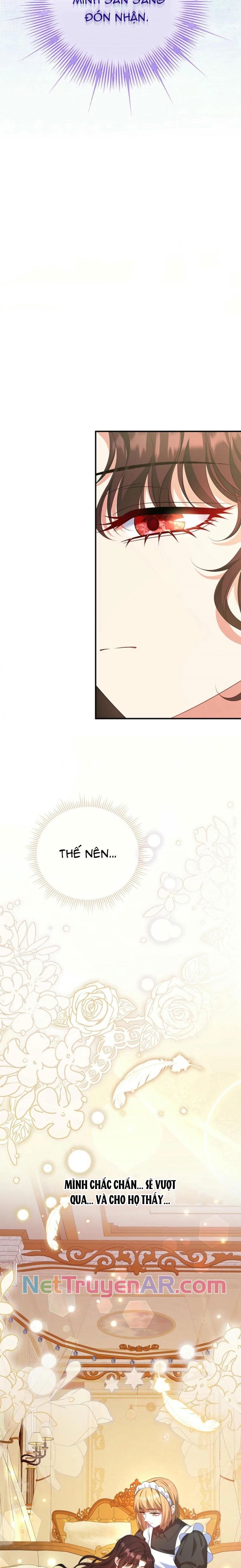 Thiếu Nữ Bị Ruồng Bỏ: Kế Hoạch Báo Thù Của Gia Tộc Pháp Sư Chap 22 - Next Chap 21