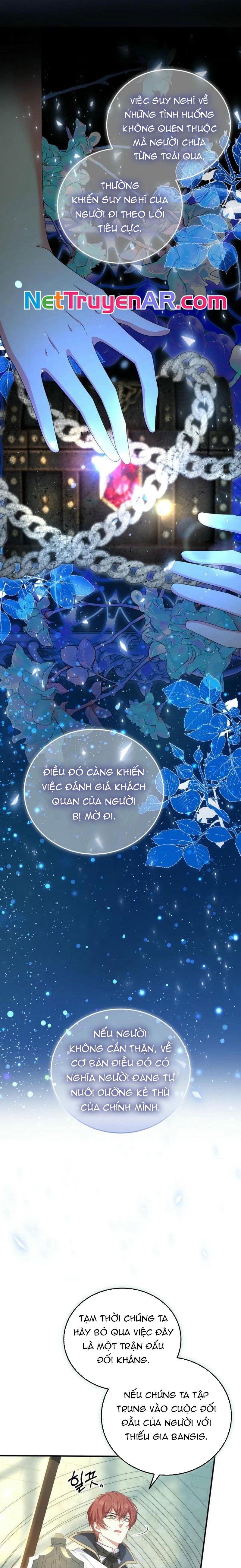 Thiếu Nữ Bị Ruồng Bỏ: Kế Hoạch Báo Thù Của Gia Tộc Pháp Sư Chap 22 - Next Chap 21